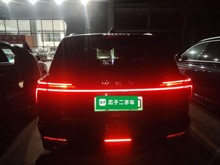 Wey Lanshan 2025 2025款 四驱智驾 Ultra