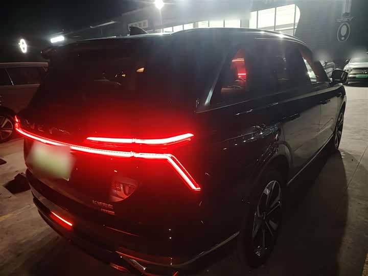 Wey Lanshan 2025 2025款 四驱智驾 Ultra