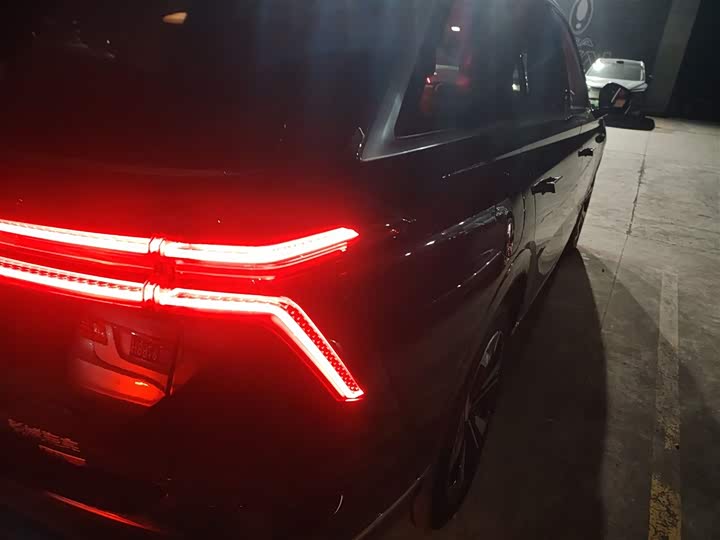 Wey Lanshan 2025 2025款 四驱智驾 Ultra