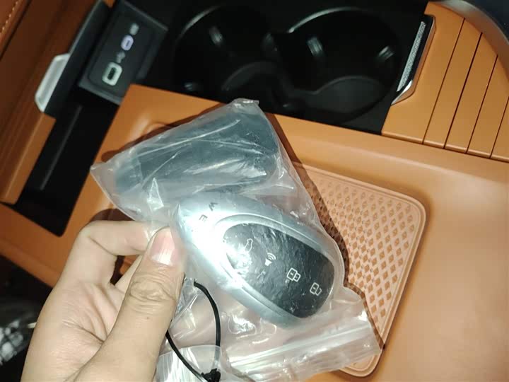 Wey Lanshan 2025 2025款 四驱智驾 Ultra