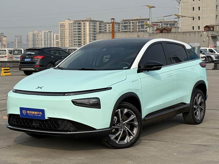 2022 XPeng G3