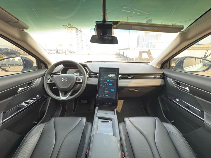 XPeng G3 2022 2022款 G3i 520N