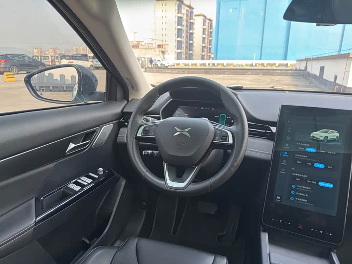 XPeng G3 2022 2022款 G3i 520N