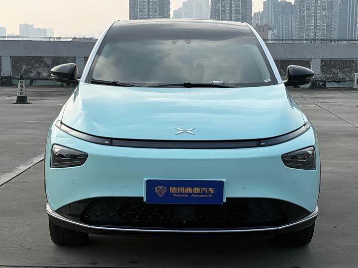 2022 XPeng G3