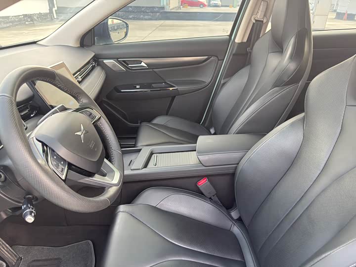 XPeng G3 2022 2022款 G3i 520N