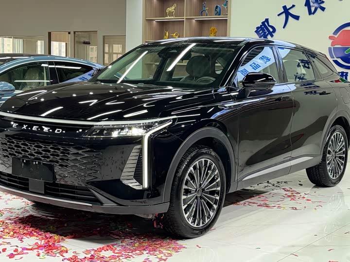 Exeed RX C-DM Hybrid 2024 2024款 1.5T 长续航Pro