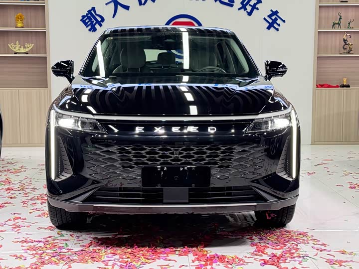 Exeed RX C-DM Hybrid 2024 2024款 1.5T 长续航Pro