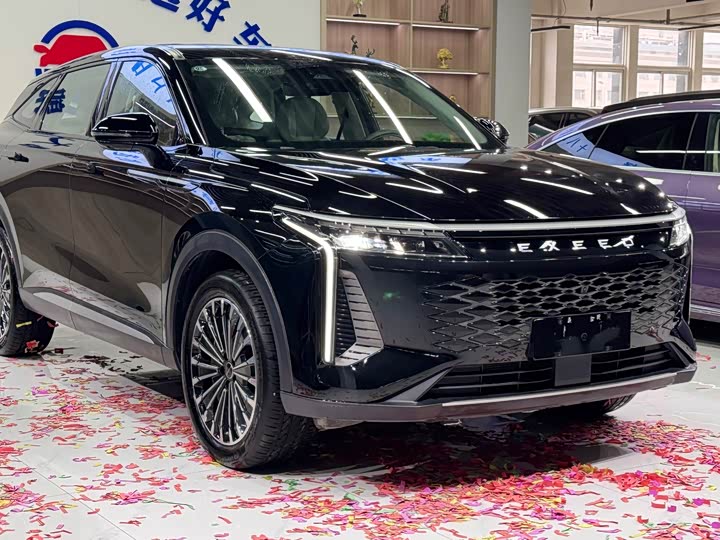 Exeed RX C-DM Hybrid 2024 2024款 1.5T 长续航Pro