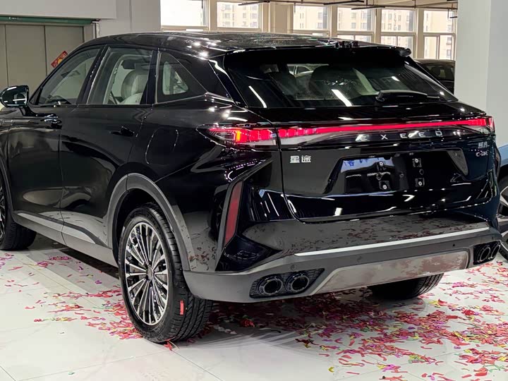 Exeed RX C-DM Hybrid 2024 2024款 1.5T 长续航Pro