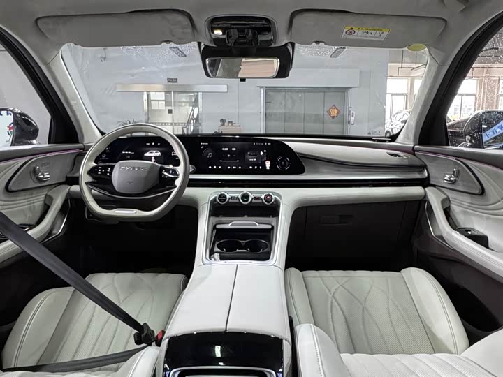 Exeed RX C-DM Hybrid 2024 2024款 1.5T 长续航Pro