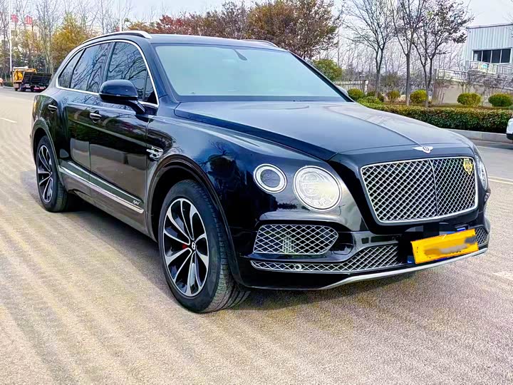 Bentley Bentayga Hybrid 2019 2019款 3.0T PHEV