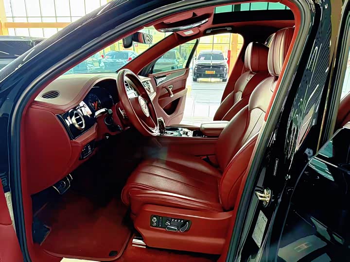 Bentley Bentayga Hybrid 2019 2019款 3.0T PHEV