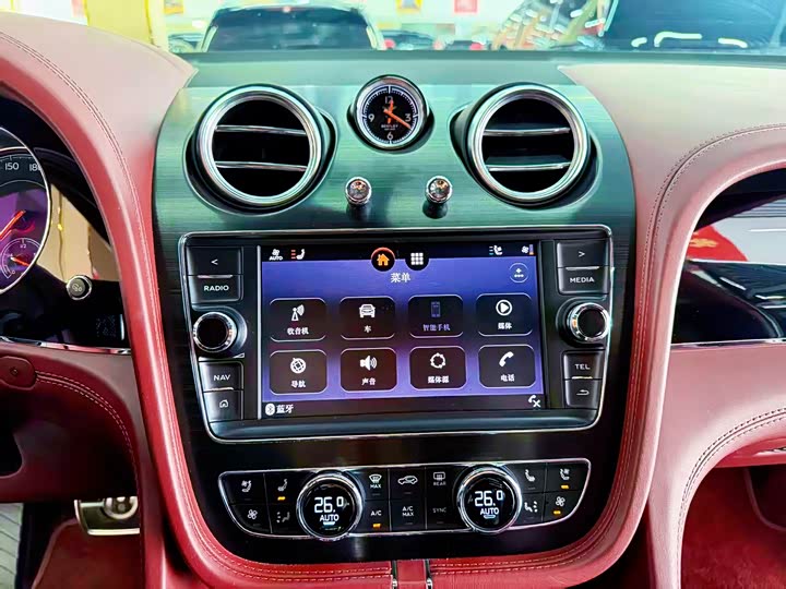 Bentley Bentayga Hybrid 2019 2019款 3.0T PHEV