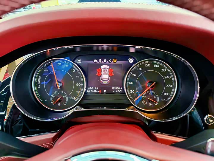 Bentley Bentayga Hybrid 2019 2019款 3.0T PHEV