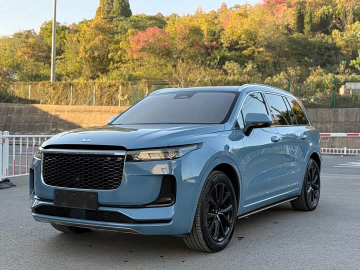 LiXiang One 2021 2021款 增程6座版