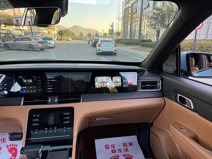 LiXiang One 2021 2021款 增程6座版