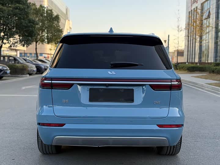 LiXiang One 2021 2021款 增程6座版