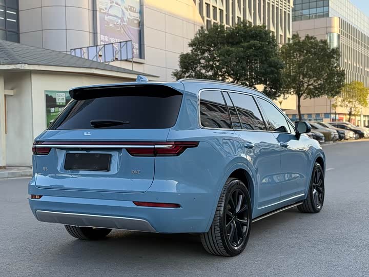 LiXiang One 2021 2021款 增程6座版