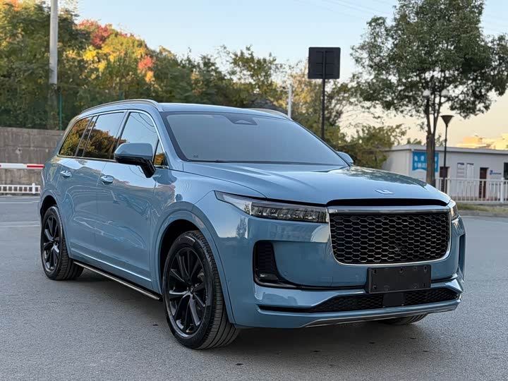 LiXiang One 2021 2021款 增程6座版