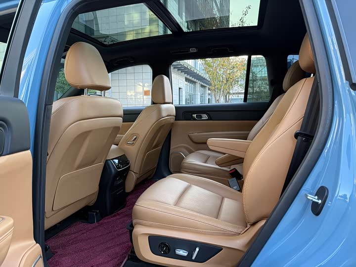 LiXiang One 2021 2021款 增程6座版