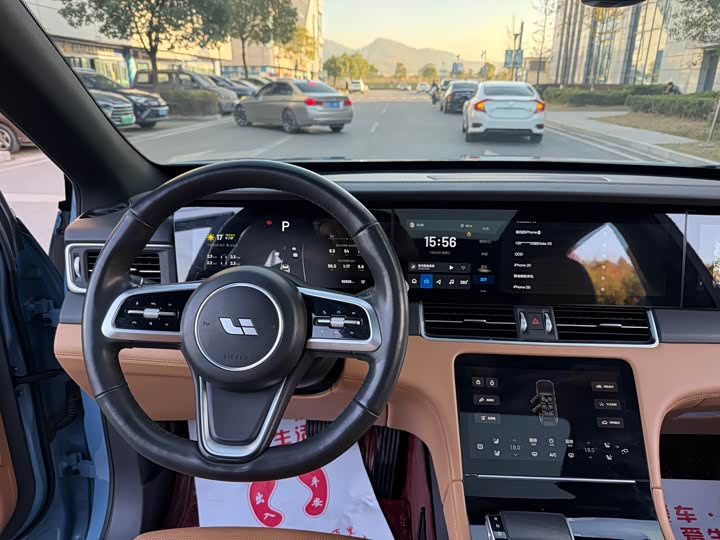 LiXiang One 2021 2021款 增程6座版