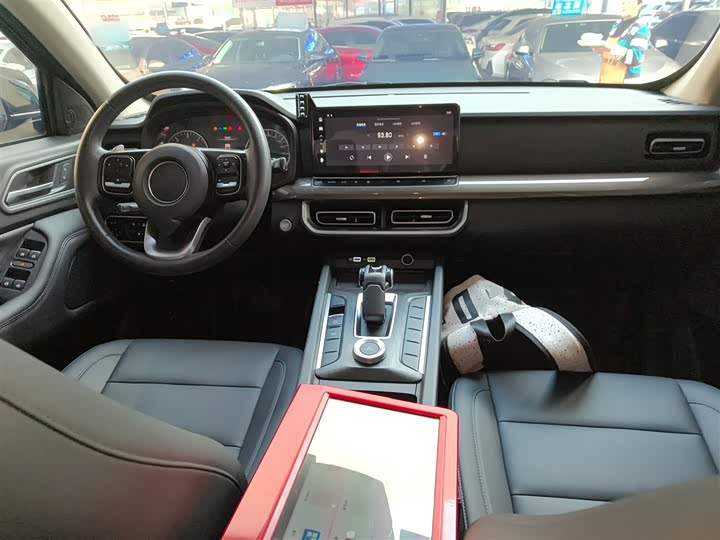 Great Wall Pao 2024 2024款 2.4T商用版自动柴油两驱精英型