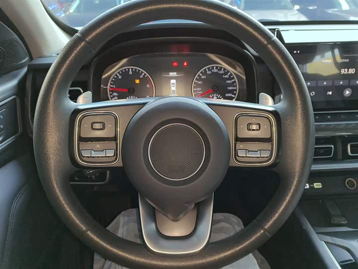 Great Wall Pao 2024 2024款 2.4T商用版自动柴油两驱精英型