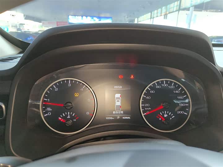 Great Wall Pao 2024 2024款 2.4T商用版自动柴油两驱精英型