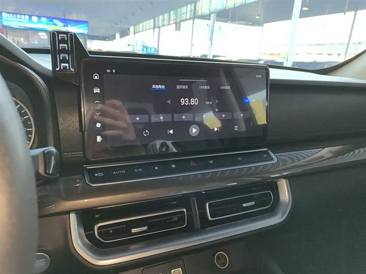 Great Wall Pao 2024 2024款 2.4T商用版自动柴油两驱精英型