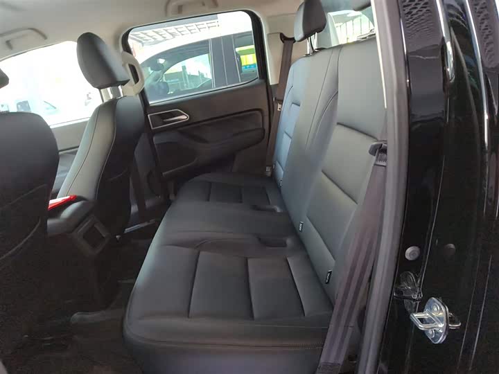 Great Wall Pao 2024 2024款 2.4T商用版自动柴油两驱精英型