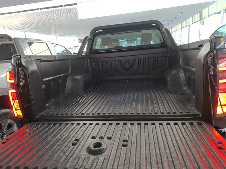 Great Wall Pao 2024 2024款 2.4T商用版自动柴油两驱精英型