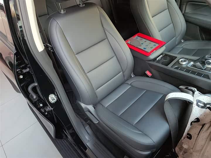 Great Wall Pao 2024 2024款 2.4T商用版自动柴油两驱精英型