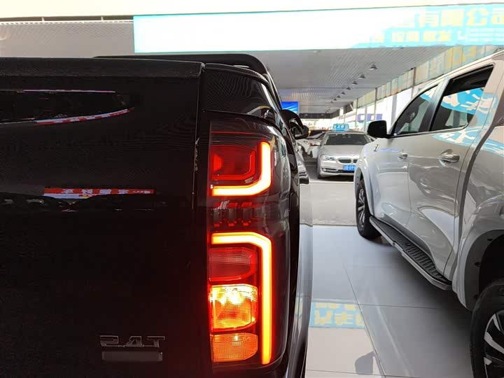 Great Wall Pao 2024 2024款 2.4T商用版自动柴油两驱精英型