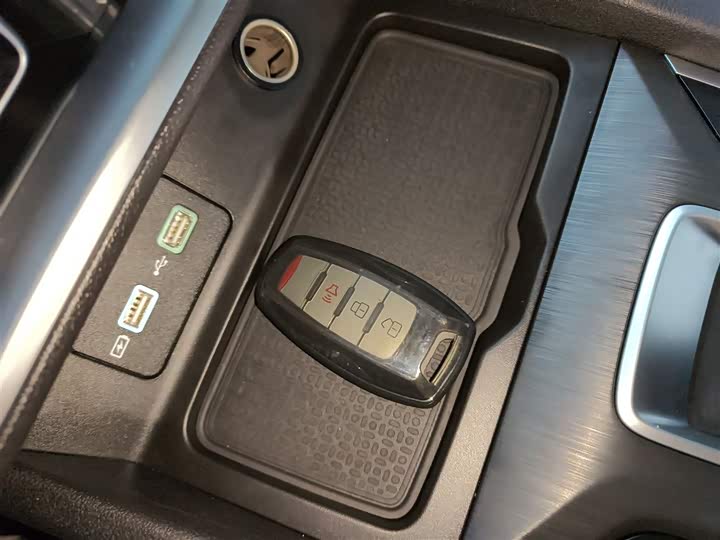 Great Wall Pao 2024 2024款 2.4T商用版自动柴油两驱精英型