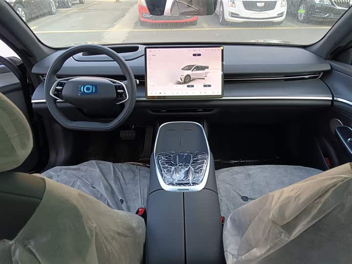 Changan Qiyuan (Nevo) A07 2025 2025款 蓝鲸增程版 230旗舰型