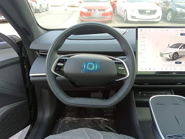 Changan Qiyuan (Nevo) A07 2025 2025款 蓝鲸增程版 230旗舰型