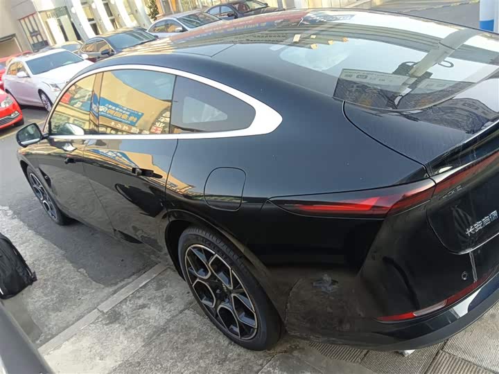 Changan Qiyuan (Nevo) A07 2025 2025款 蓝鲸增程版 230旗舰型