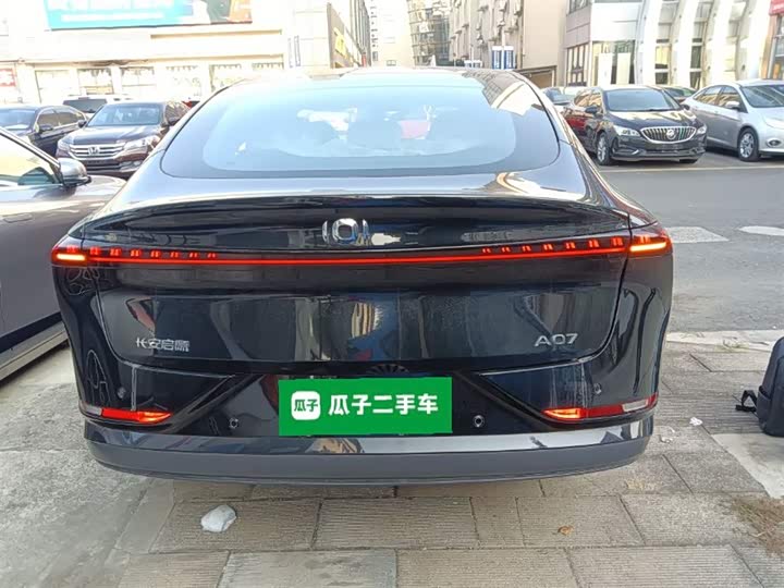 Changan Qiyuan (Nevo) A07 2025 2025款 蓝鲸增程版 230旗舰型