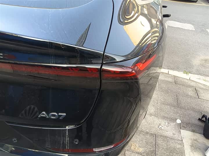 Changan Qiyuan (Nevo) A07 2025 2025款 蓝鲸增程版 230旗舰型