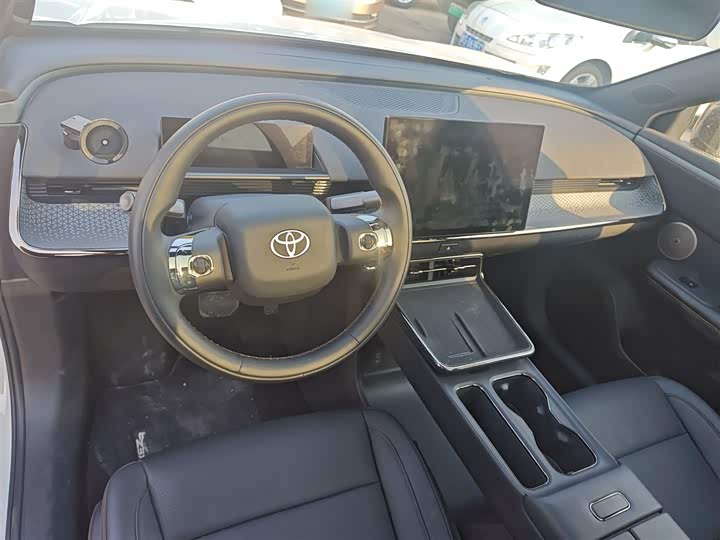 Toyota bZ3X 2025 2025款 520 Pro+ 激光雷达版