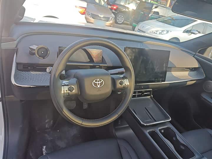 Toyota bZ3X 2025 2025款 520 Pro+ 激光雷达版