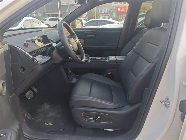 Toyota bZ3X 2025 2025款 520 Pro+ 激光雷达版