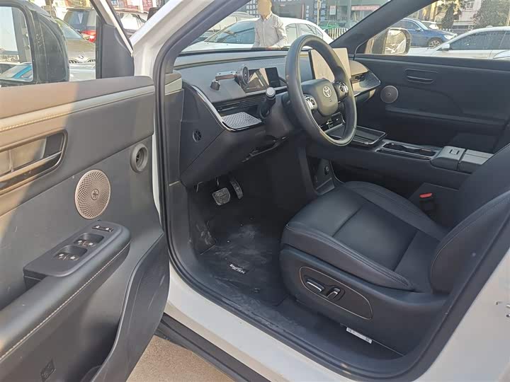 Toyota bZ3X 2025 2025款 520 Pro+ 激光雷达版