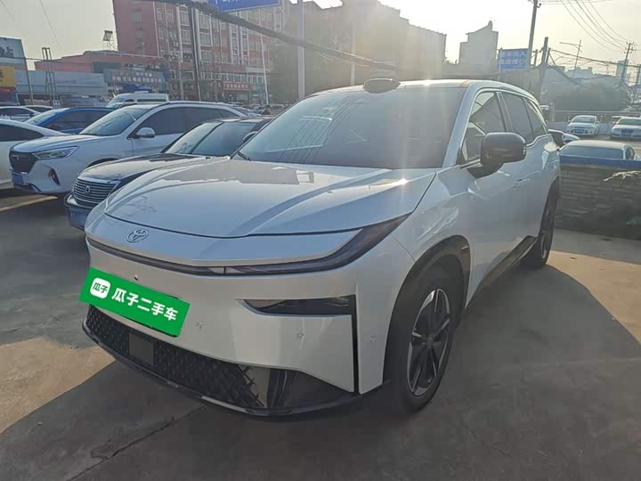 Toyota bZ3X 2025 2025款 520 Pro+ 激光雷达版