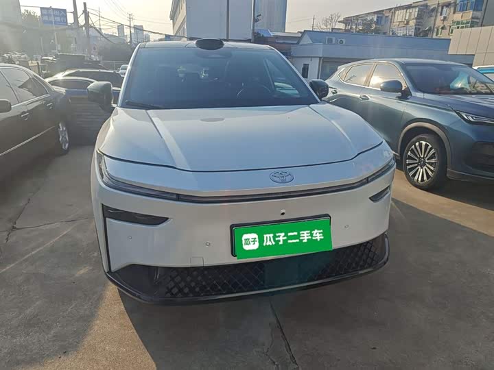 Toyota bZ3X 2025 2025款 520 Pro+ 激光雷达版