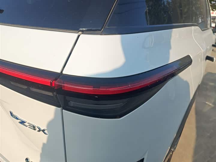 Toyota bZ3X 2025 2025款 520 Pro+ 激光雷达版