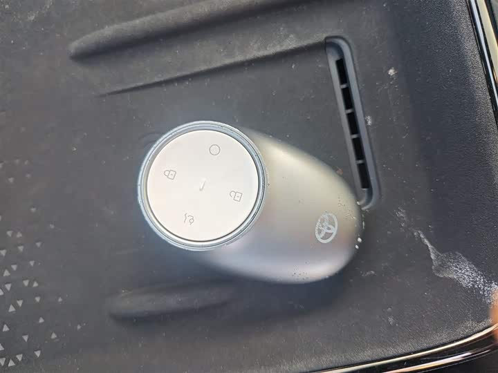 Toyota bZ3X 2025 2025款 520 Pro+ 激光雷达版