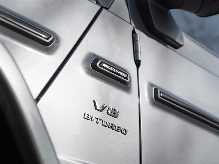 Mercedes-Benz G-Class AMG 2025 2025款 AMG G 63