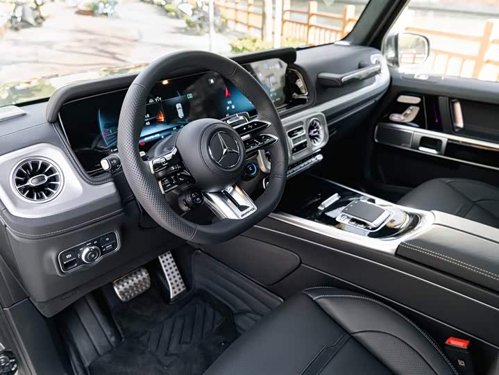 Mercedes-Benz G-Class AMG 2025 2025款 AMG G 63