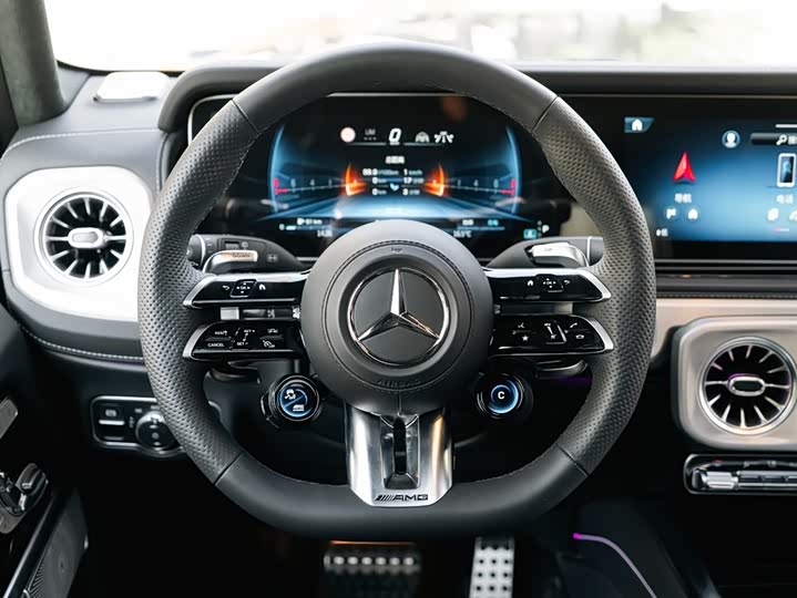 Mercedes-Benz G-Class AMG 2025 2025款 AMG G 63